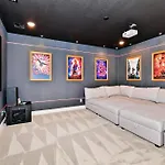 Elite Home With Private Pool & Resort Amenities By Rentyl Near Disney - 200A