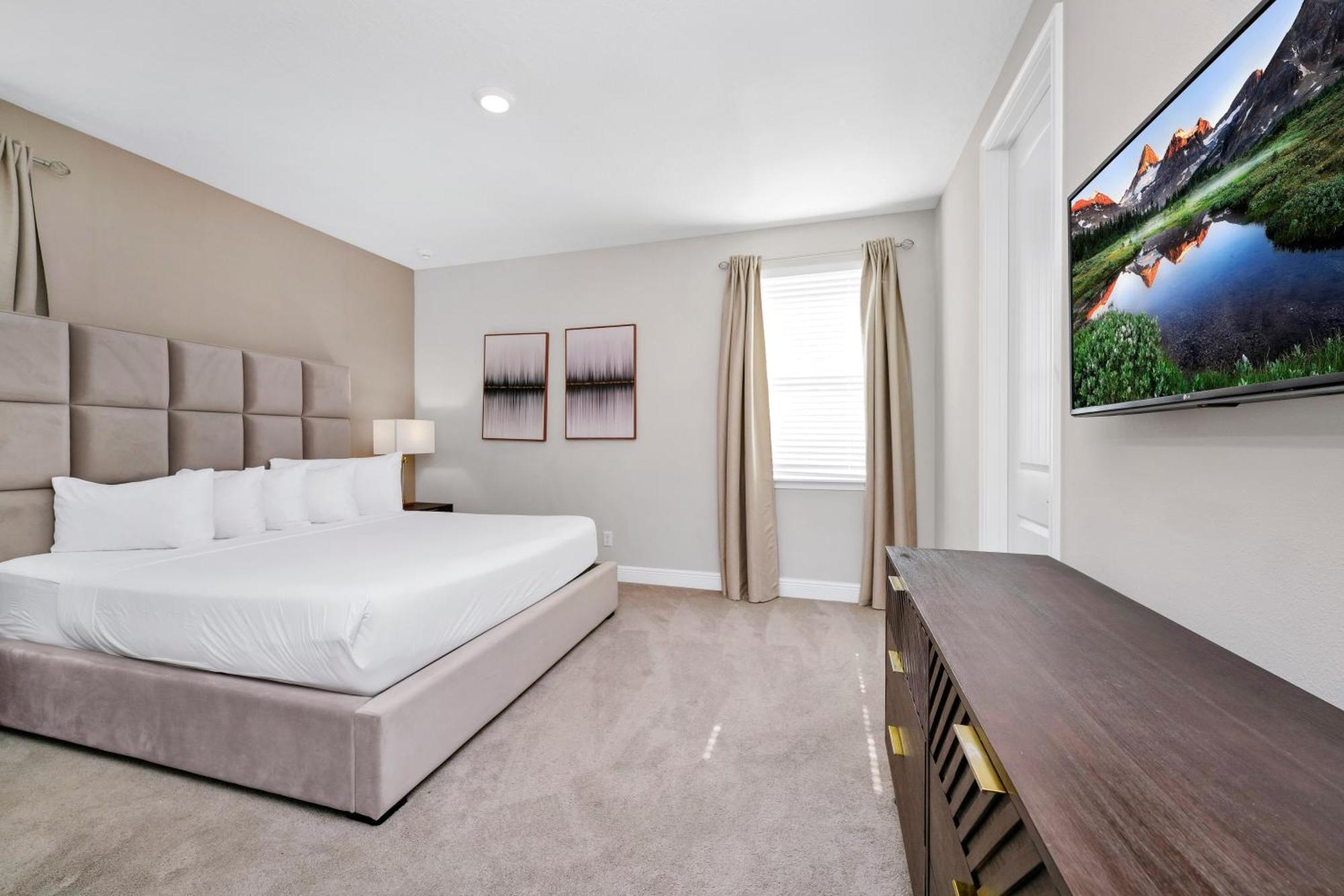 Holiday home Elite With Private Pool & Amenities By Rentyl Near - 200a