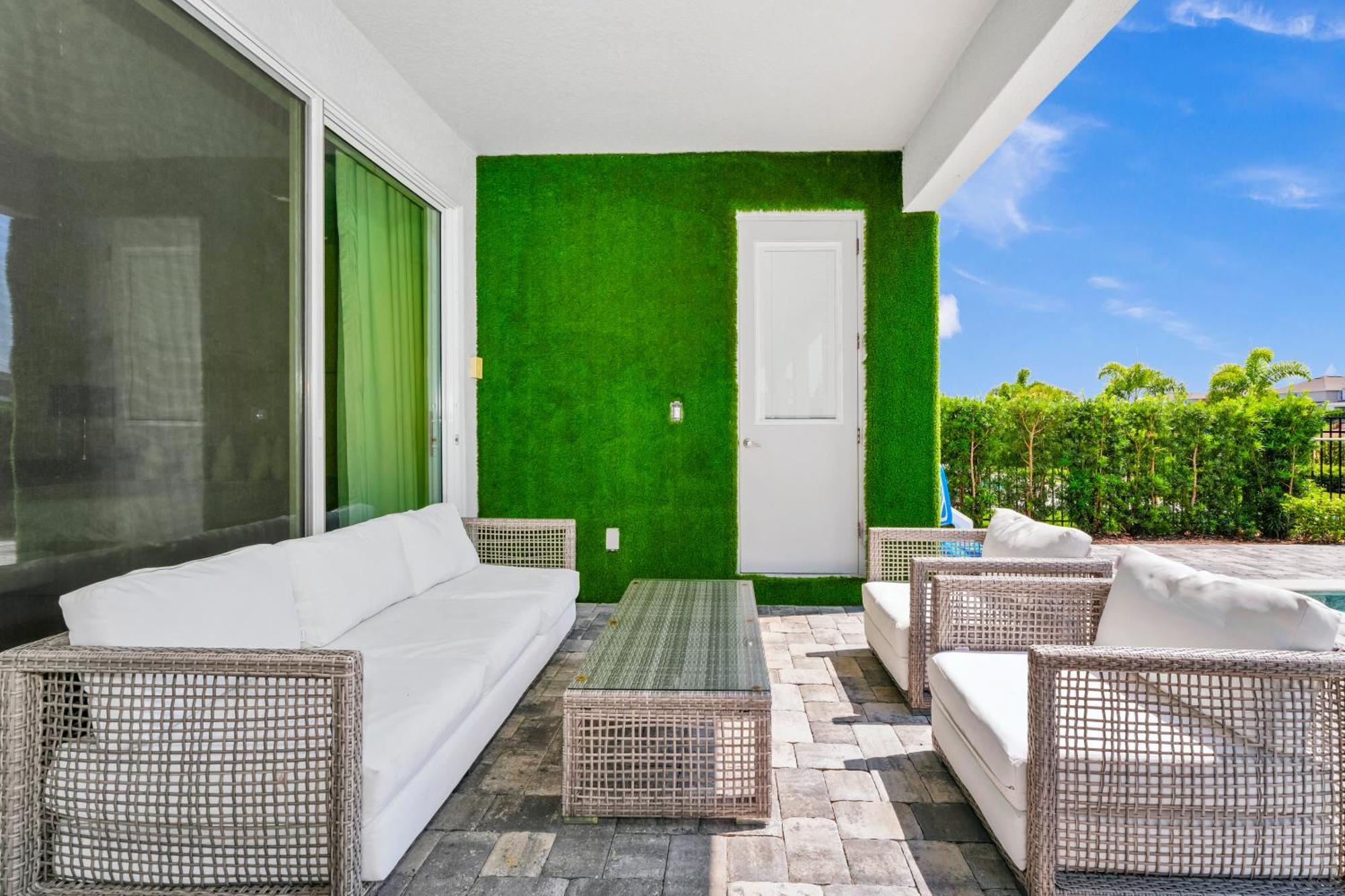 Elite With Private Pool & Amenities By Rentyl Near - 200a * Orlando